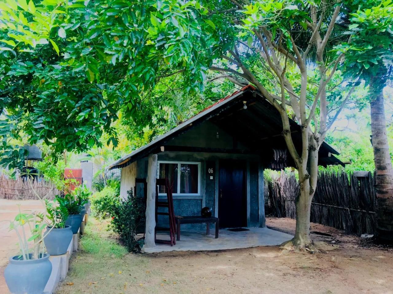 Werala Beach Resort Kalpitiya Ngoại thất bức ảnh