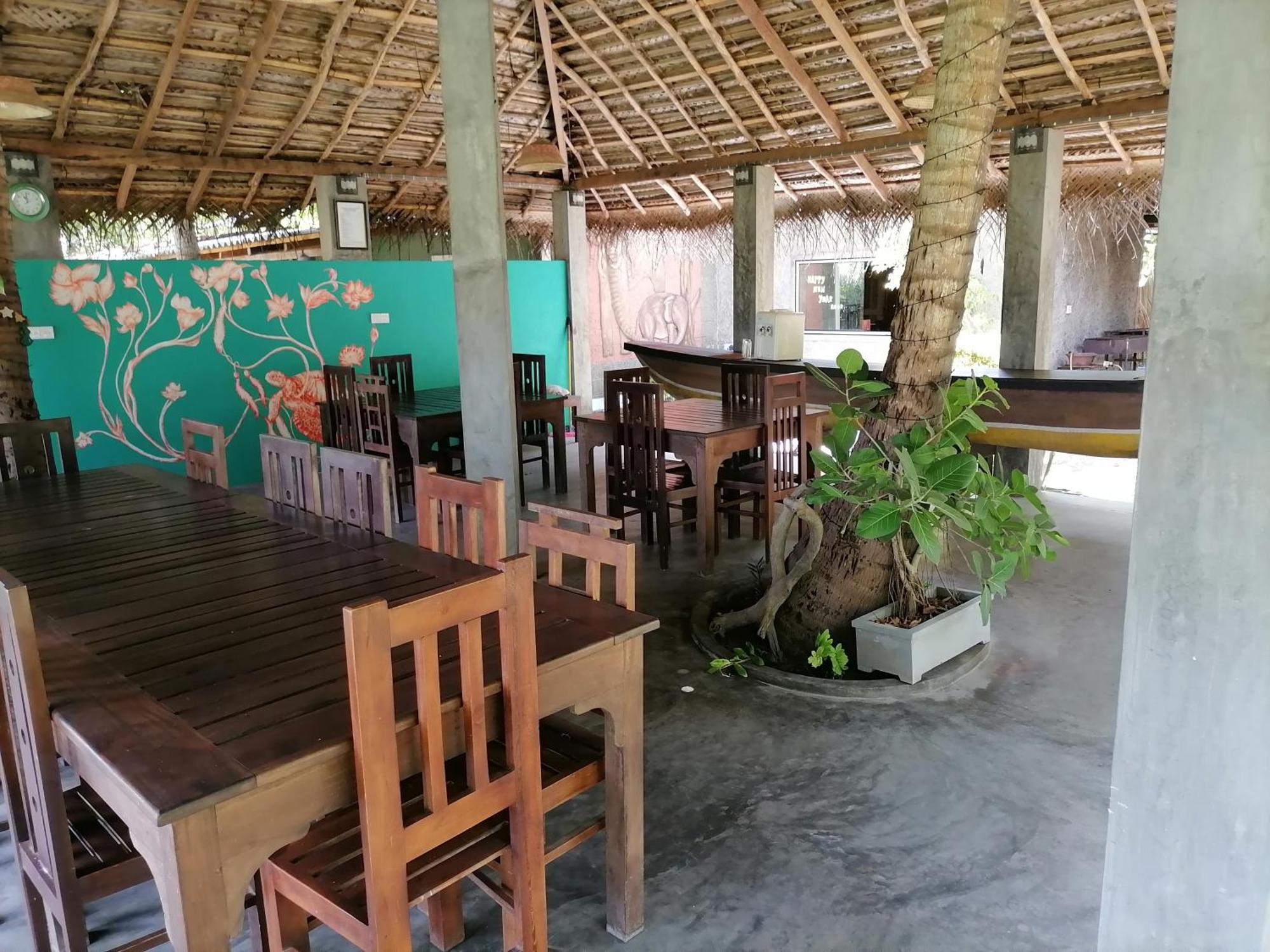 Werala Beach Resort Kalpitiya Ngoại thất bức ảnh