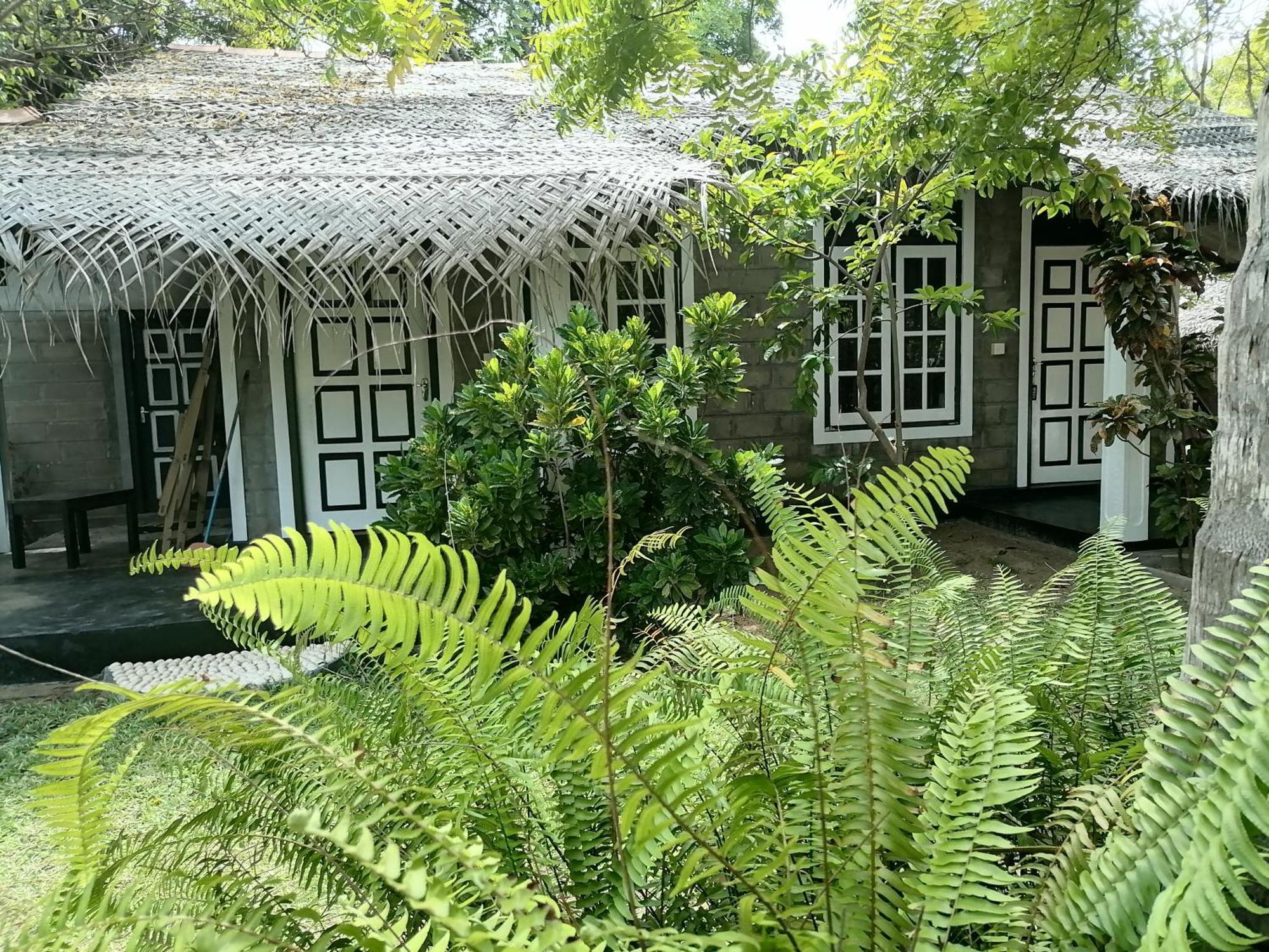 Werala Beach Resort Kalpitiya Ngoại thất bức ảnh
