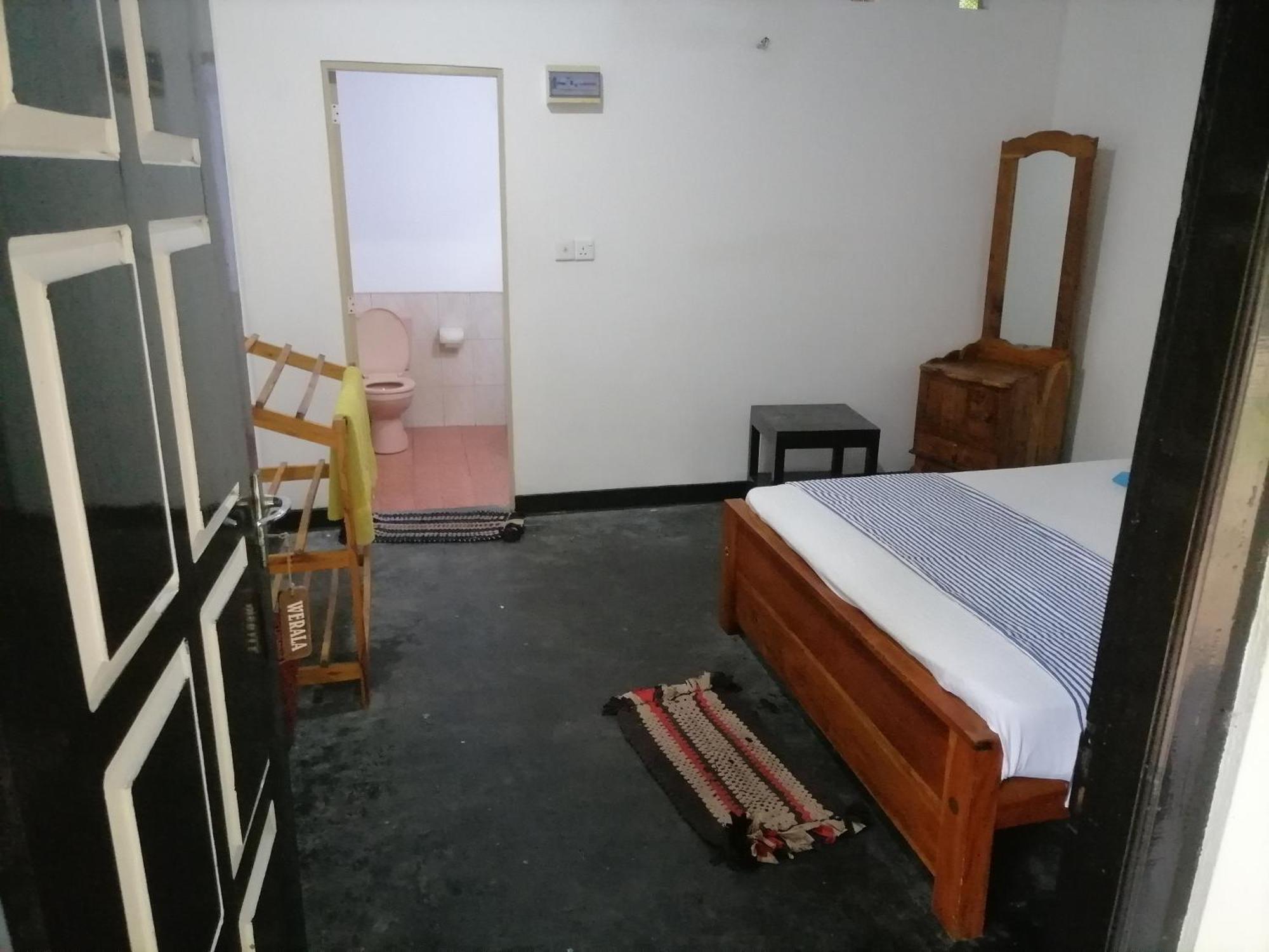 Werala Beach Resort Kalpitiya Ngoại thất bức ảnh