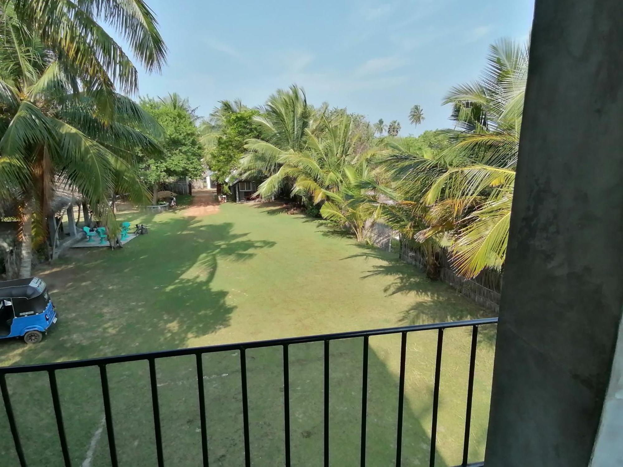 Werala Beach Resort Kalpitiya Ngoại thất bức ảnh