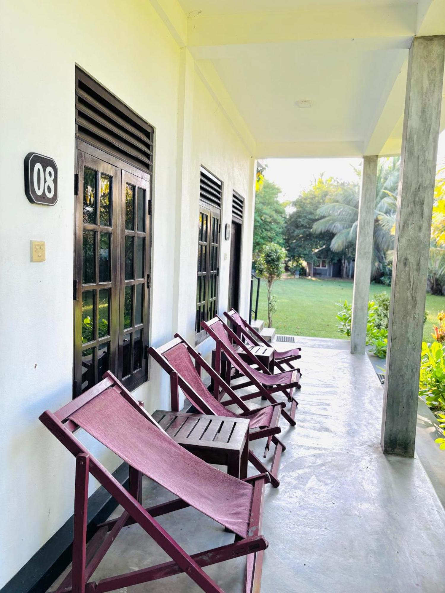Werala Beach Resort Kalpitiya Ngoại thất bức ảnh