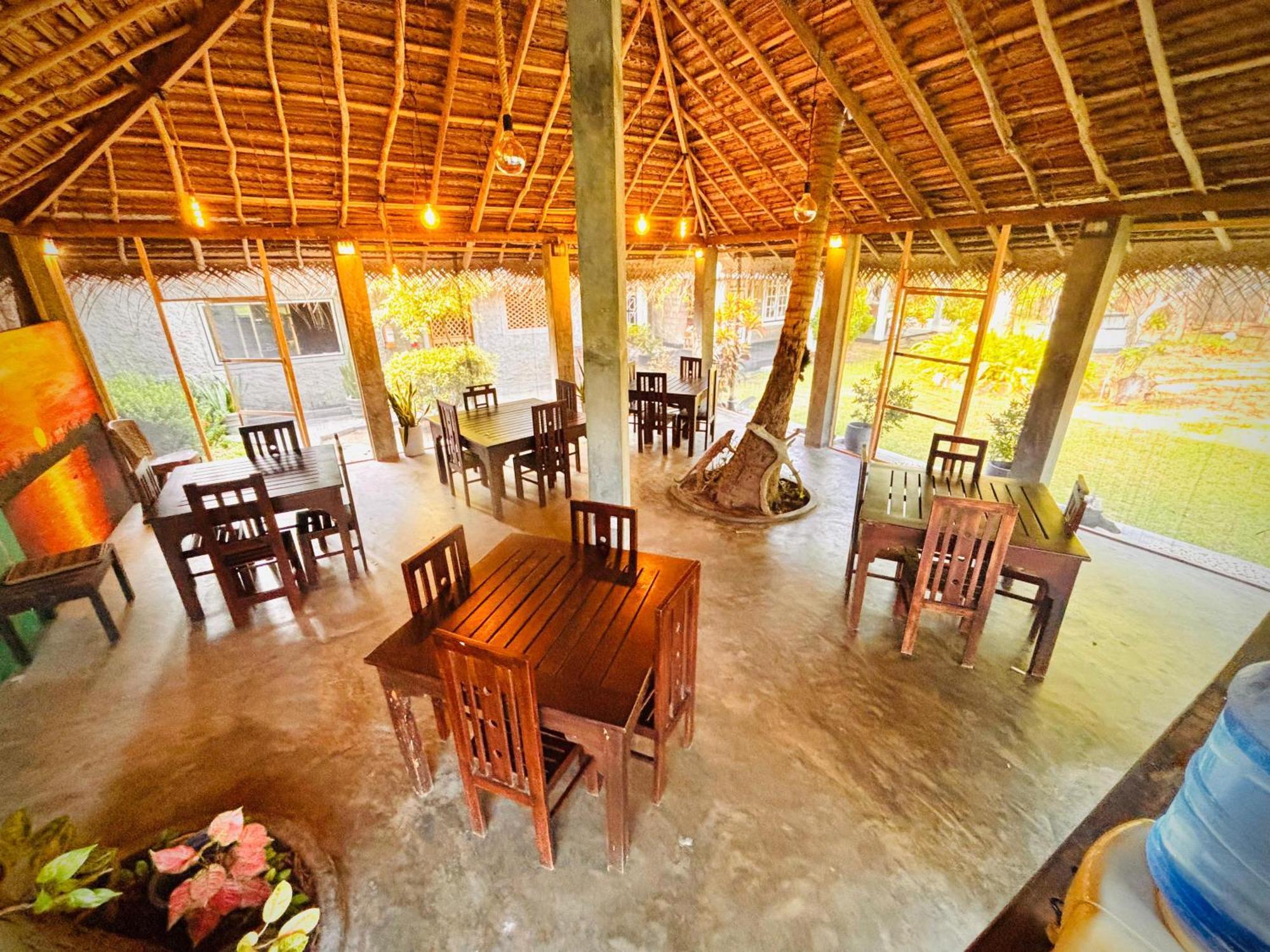 Werala Beach Resort Kalpitiya Ngoại thất bức ảnh
