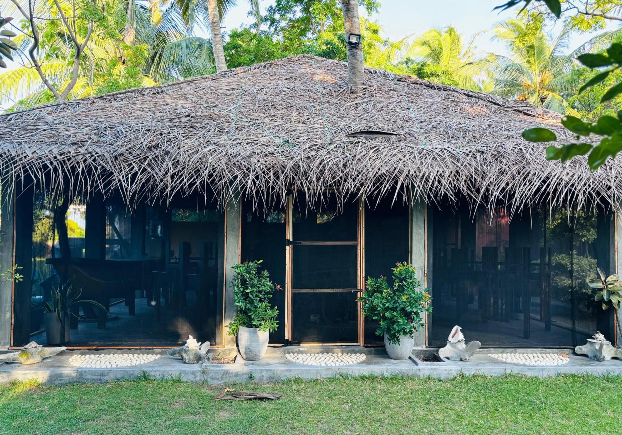 Werala Beach Resort Kalpitiya Ngoại thất bức ảnh