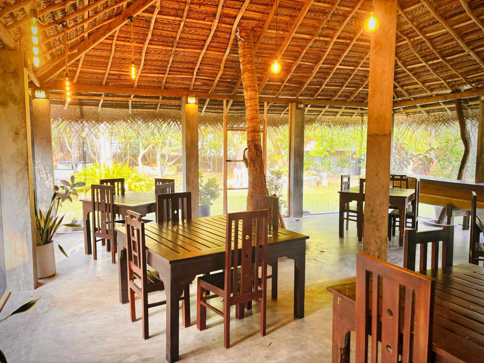 Werala Beach Resort Kalpitiya Ngoại thất bức ảnh