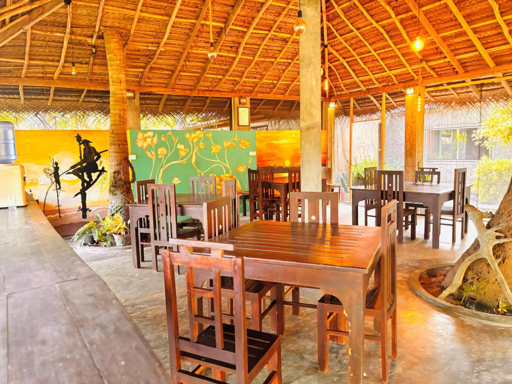 Werala Beach Resort Kalpitiya Ngoại thất bức ảnh