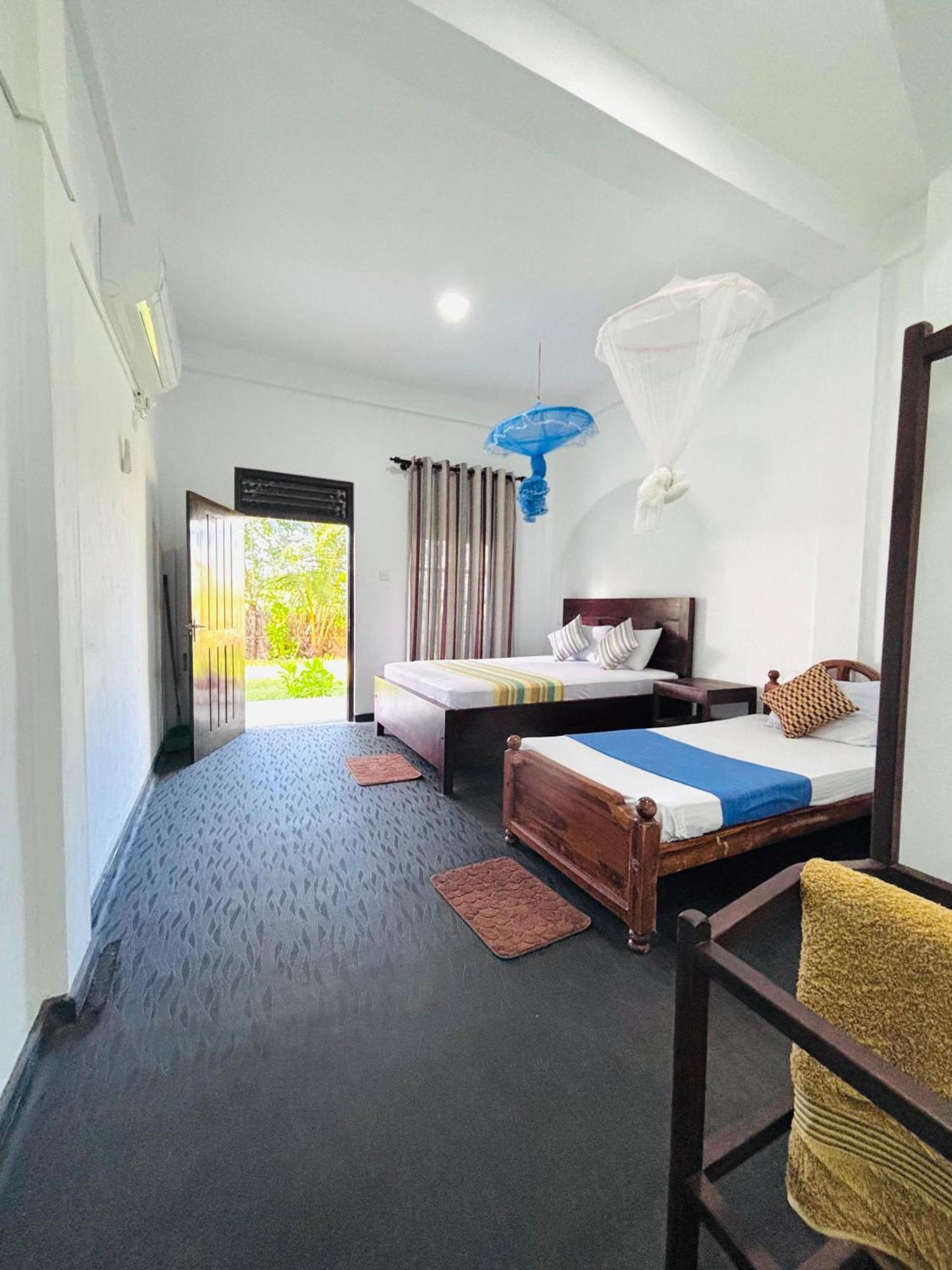 Werala Beach Resort Kalpitiya Ngoại thất bức ảnh