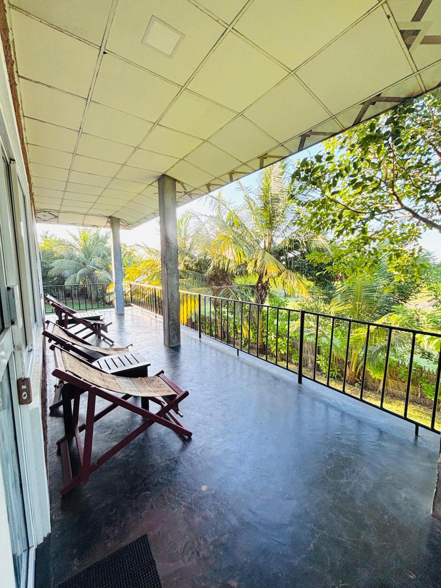 Werala Beach Resort Kalpitiya Ngoại thất bức ảnh