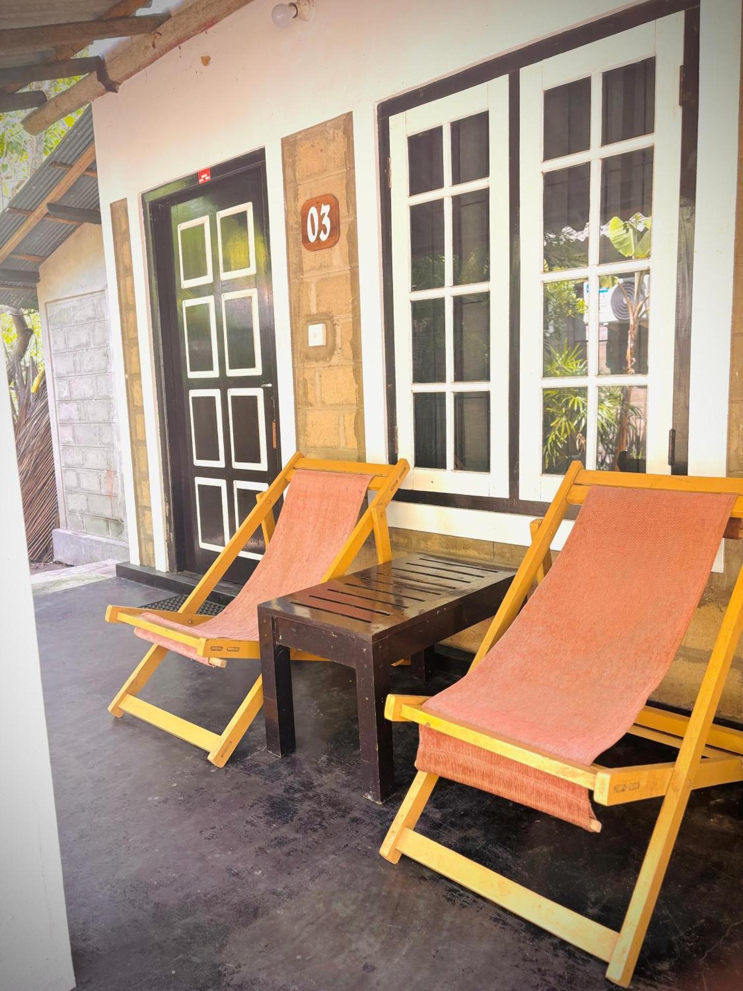 Werala Beach Resort Kalpitiya Ngoại thất bức ảnh