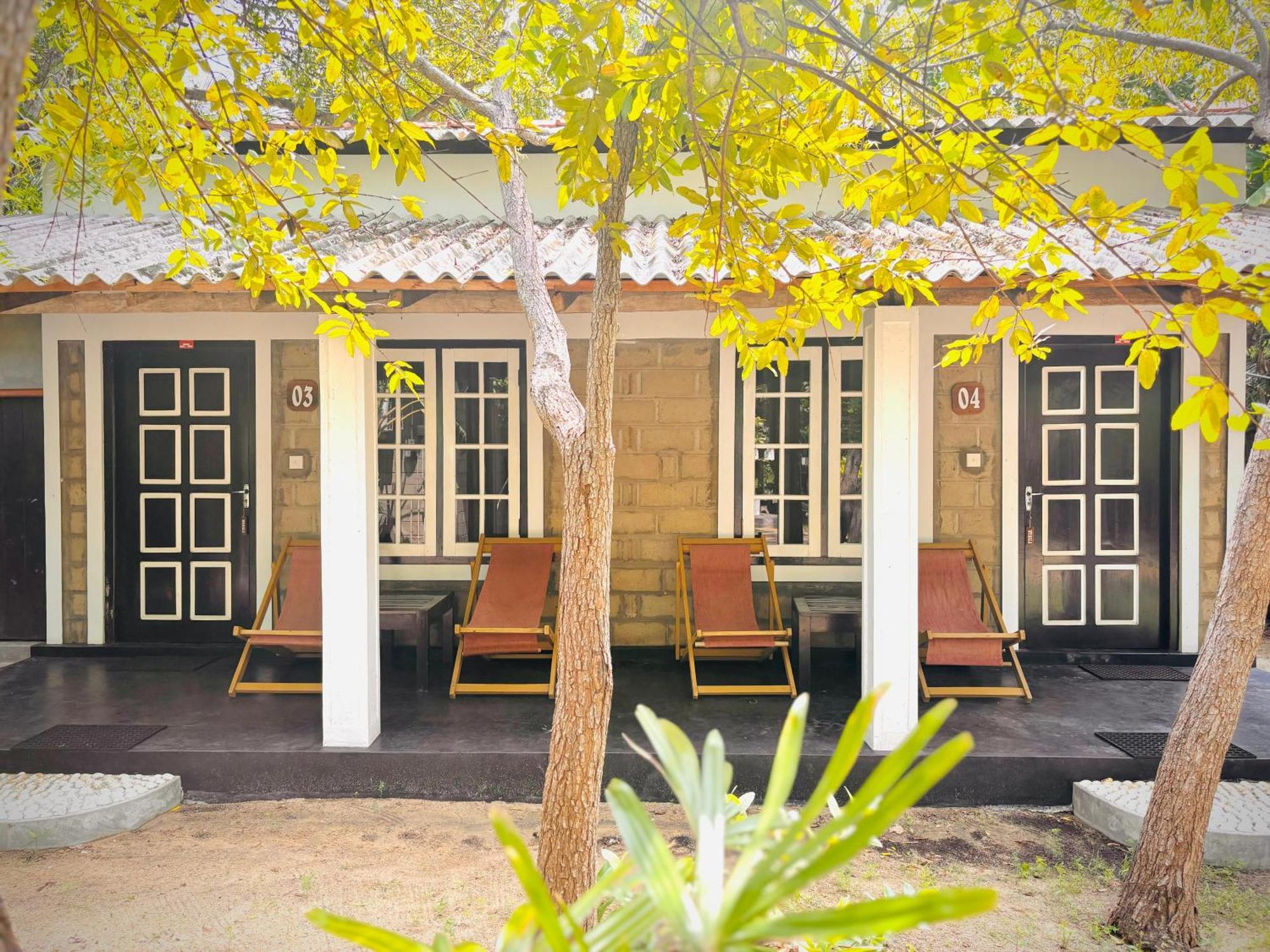 Werala Beach Resort Kalpitiya Ngoại thất bức ảnh