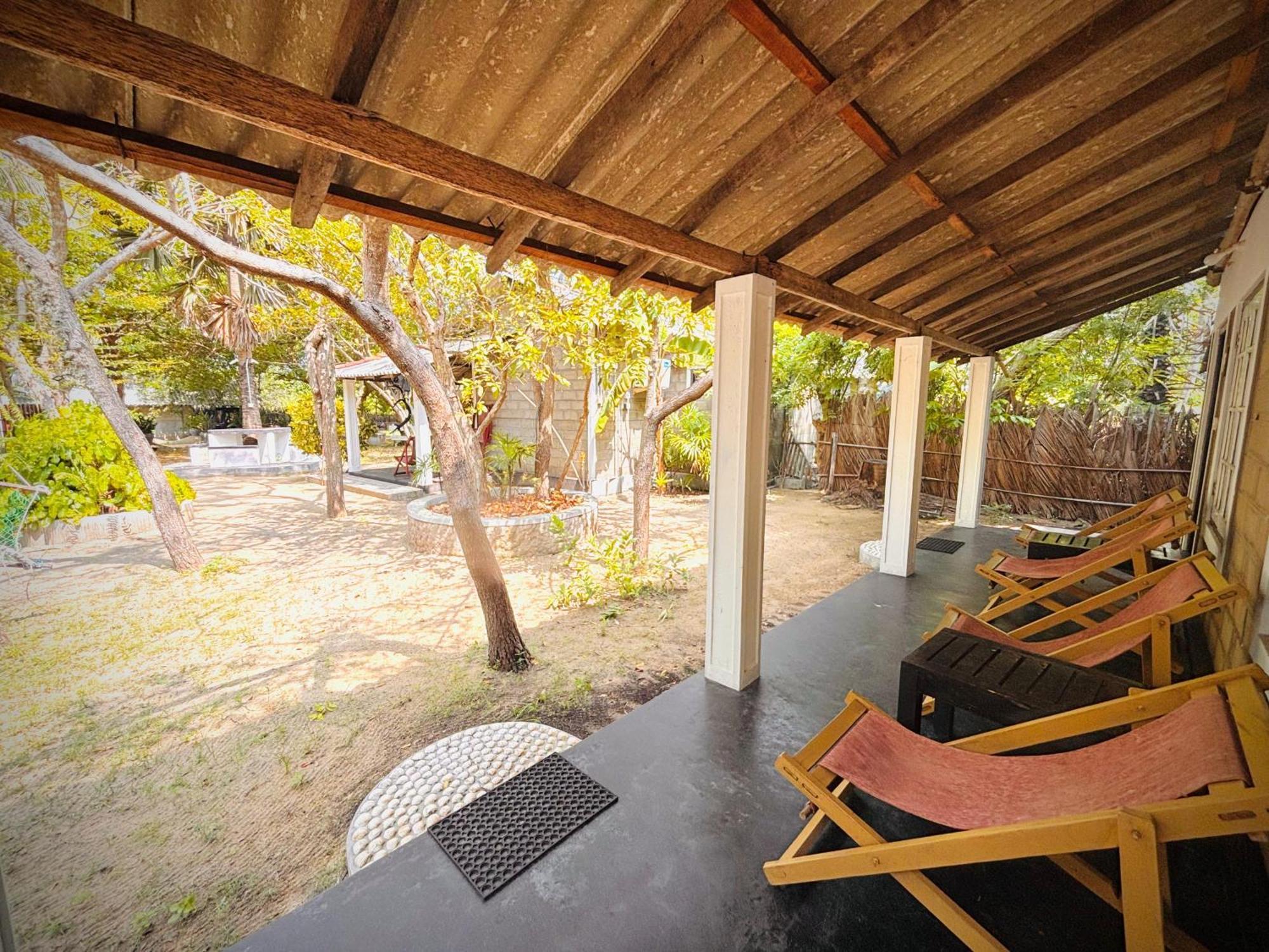 Werala Beach Resort Kalpitiya Ngoại thất bức ảnh