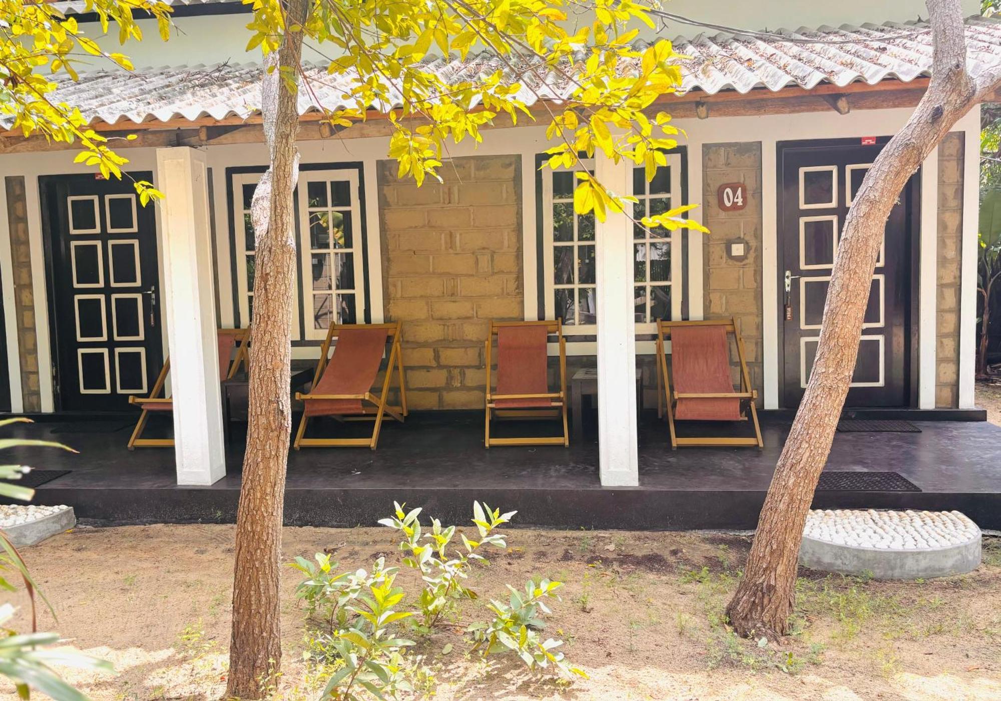 Werala Beach Resort Kalpitiya Ngoại thất bức ảnh