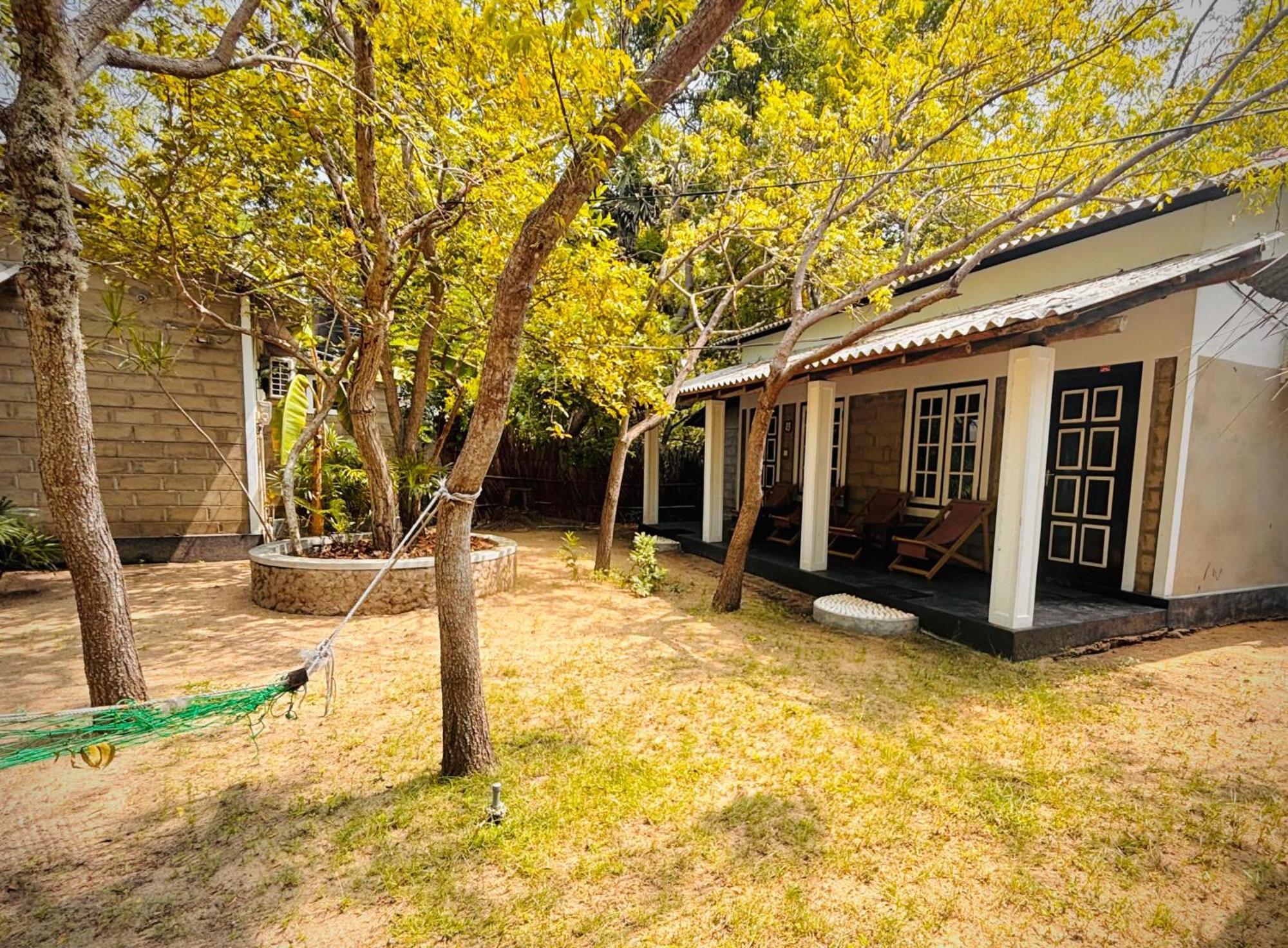 Werala Beach Resort Kalpitiya Ngoại thất bức ảnh