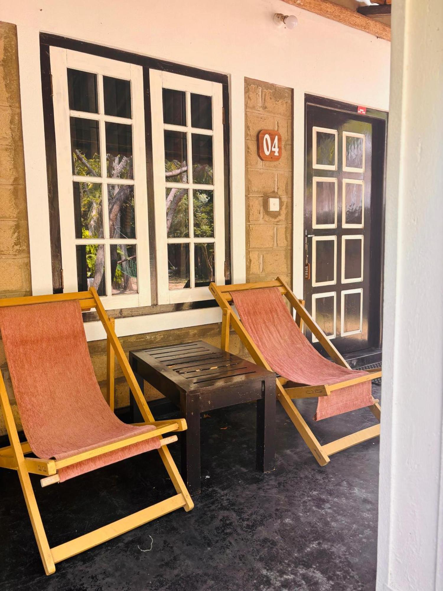 Werala Beach Resort Kalpitiya Ngoại thất bức ảnh