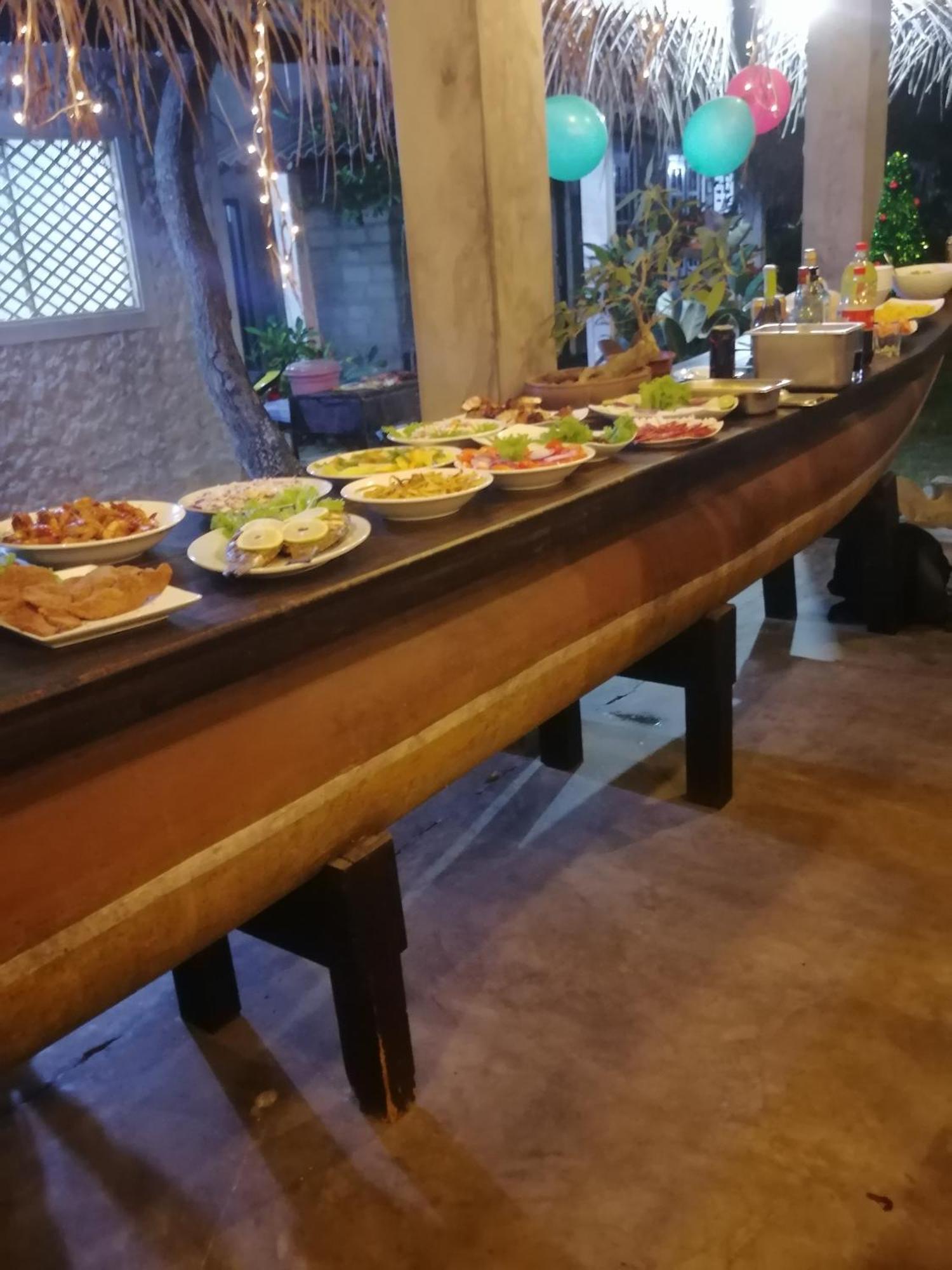 Werala Beach Resort Kalpitiya Ngoại thất bức ảnh