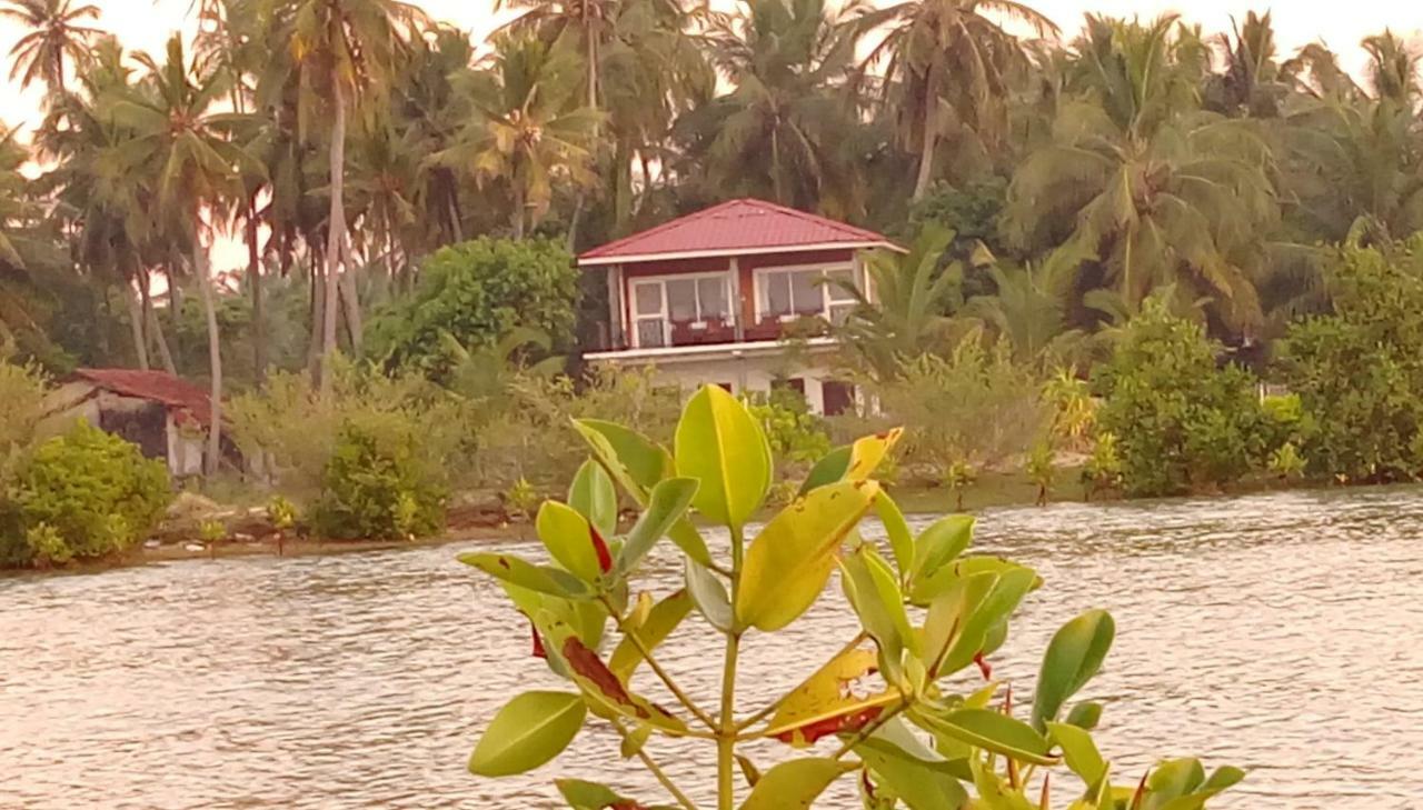 Werala Beach Resort Kalpitiya Ngoại thất bức ảnh